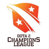 Dota 2 Champions League 2021 S2 - logo