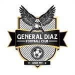 Хенераль Диас - logo