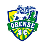 Оренсе - logo