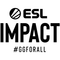 ESL Impact Cash Cup: NA - Spring 2023 #4 - logo