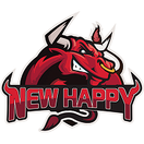 New Happy - logo