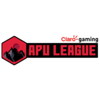 Claro Gaming Apu League Season 3 - logo