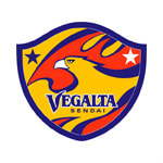 Вегалта Сендай - logo