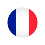 Франция U-19 - logo