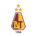 Депортес Толима - logo