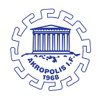 Акрополис - logo