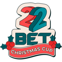 22Bet Christmas Cup - logo