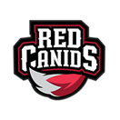 Red Canids Acad - logo