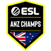 ESL ANZ Champs Season 17 - logo