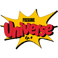 FISSURE Universe: Episode 4 - logo