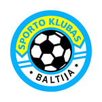 Балтия - logo