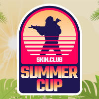 Skin.Club Summer Cup 2024 - logo