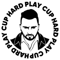 Hard Play Cup #8 - logo