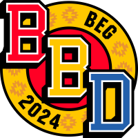 BetBoom Dacha Belgrade 2024 - logo
