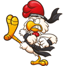Chicken Fighters - logo