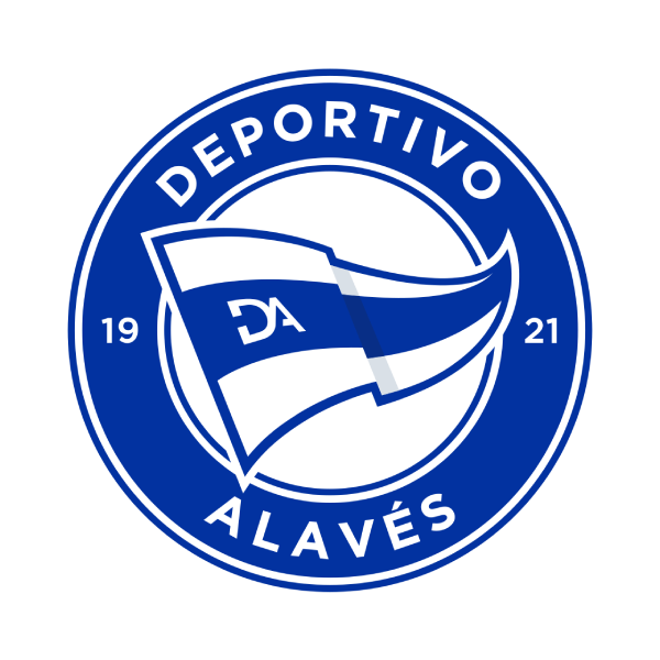 Алавес - logo