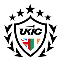 UKIC League Spring 2025 - logo