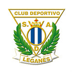 Леганес - logo