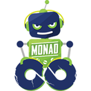 Monad - logo
