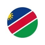 Намибия - logo