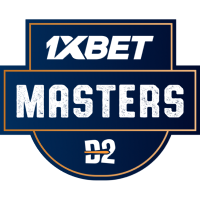 Dust2.in Masters #6 - logo