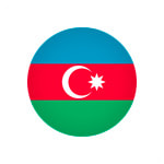 Азербайджан - logo
