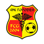 Городея - logo
