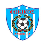 Фокикос - logo