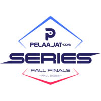Pelaajat.com Series: Fall 2022 - logo