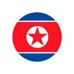 КНДР - logo