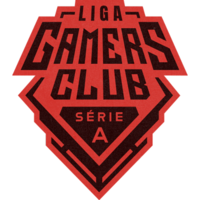 Gamers Club Liga Serie A: February 2022 - logo