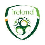 Ирландия U-17 - logo
