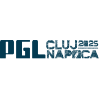PGL Cluj-Napoca 2025 - logo