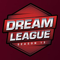 DreamLeague Season 13 - logo