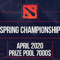 2020 Spring Championship - logo