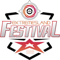 Extremesland Festival 2022 - logo