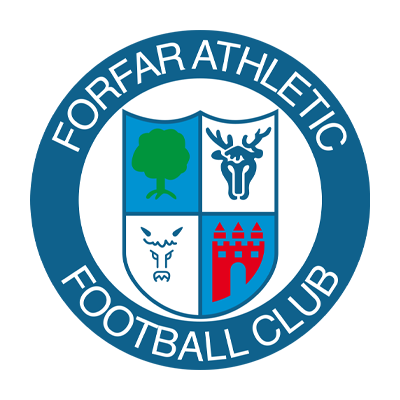 Форфар Атлетик - logo