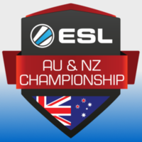 ESL ANZ Championship Season 4 - logo