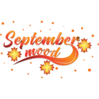 Moon Studio September Mood 2022 - logo