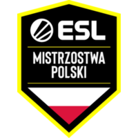 ESL Mistrzostwa Polski: Autumn 2023 - logo