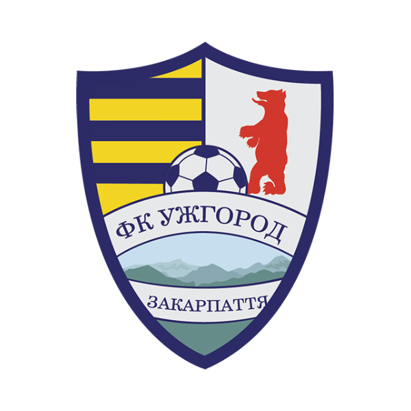 Ужгород - logo