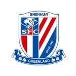 Шанхай Шеньхуа - logo