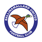 Баллинамаллард Юнайтед - logo