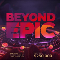 Beyond Epic EU/CIS - logo