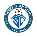 Три Стар - logo