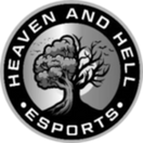 Heaven and Hell - logo