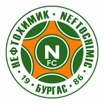 Нефтохимик - logo