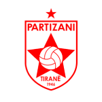 Партизани - logo