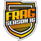 Frag Season 16 - logo