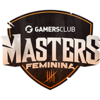 Gamers Club Women Master V - logo